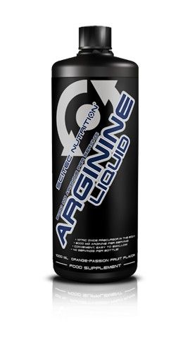 Scitec Arginine Liquid 1000 ml.