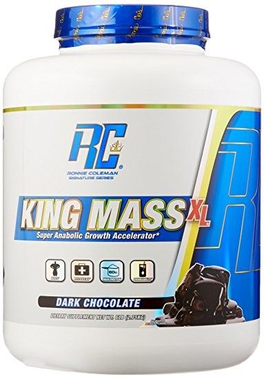 Ronnie Coleman King Mass XL 2750 g. 