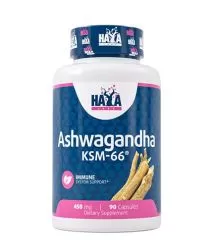 Ašvaganda (ashwagandha)