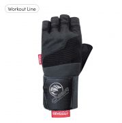 Chiba - Iron III 40148 Gloves (pirštinės)