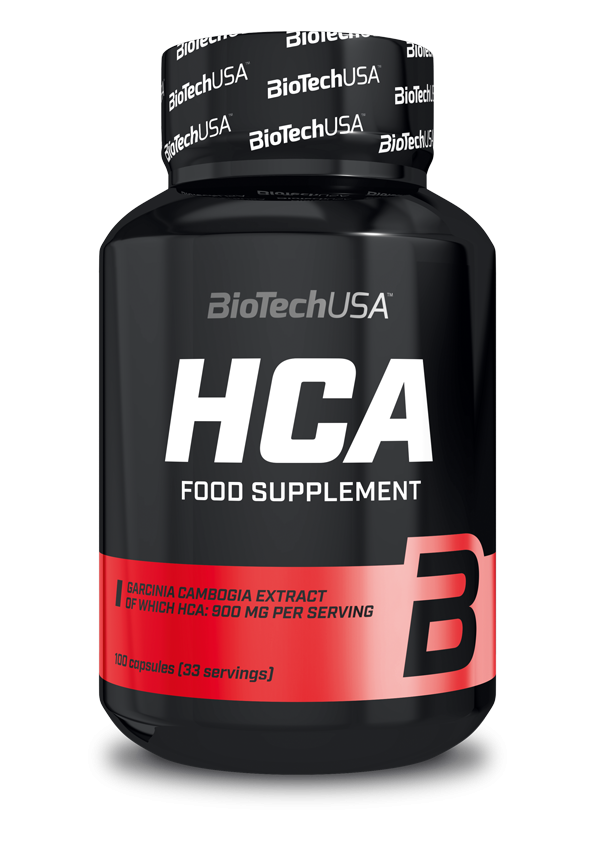 Biotech HCA 100 kaps.