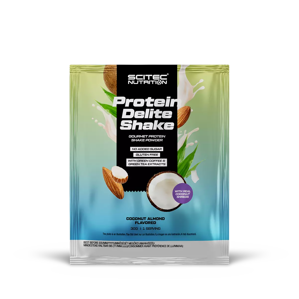 Scitec Protein Delite Shake 30 g.