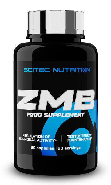 SCITEC ZMB6 60 kaps.