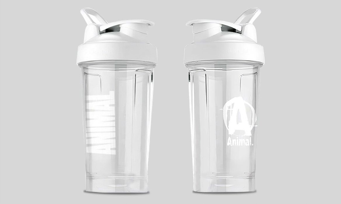 Universal Animal Clear Shaker 500 ml.