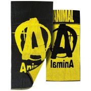 Animal Gym Towel A-Logo (rankšluostis)