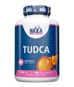 Haya Labs Tudca (Tauroursodeoksicholio rūgštis) 100 kaps.