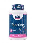 Haya Labs Teacrine (Teakrinas) 60 kaps.