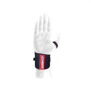 Chiba Wrist Wrap Black Line 40426 (riešų apsaugos)