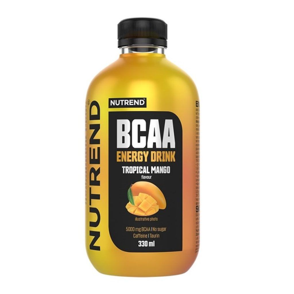 Nutrend BCAA Energy Drink 330 ml.