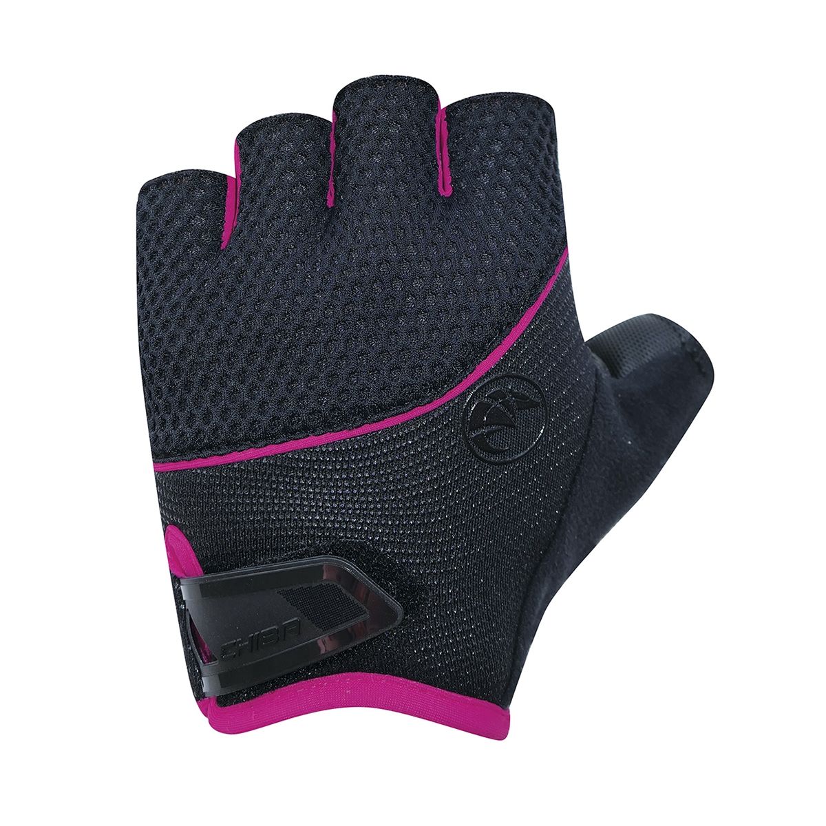 Chiba Lady Air II 40971(Black/Pink) pirštinės