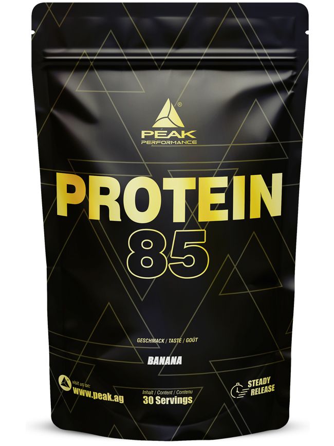 Peak Protein 85 900 g.