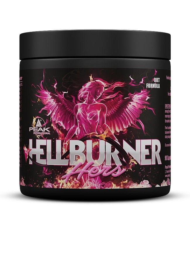 Peak Hellburner For Hers 90 kaps.
