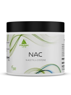Peak NAC (N-Acetyl Cysteine) 60 kaps.
