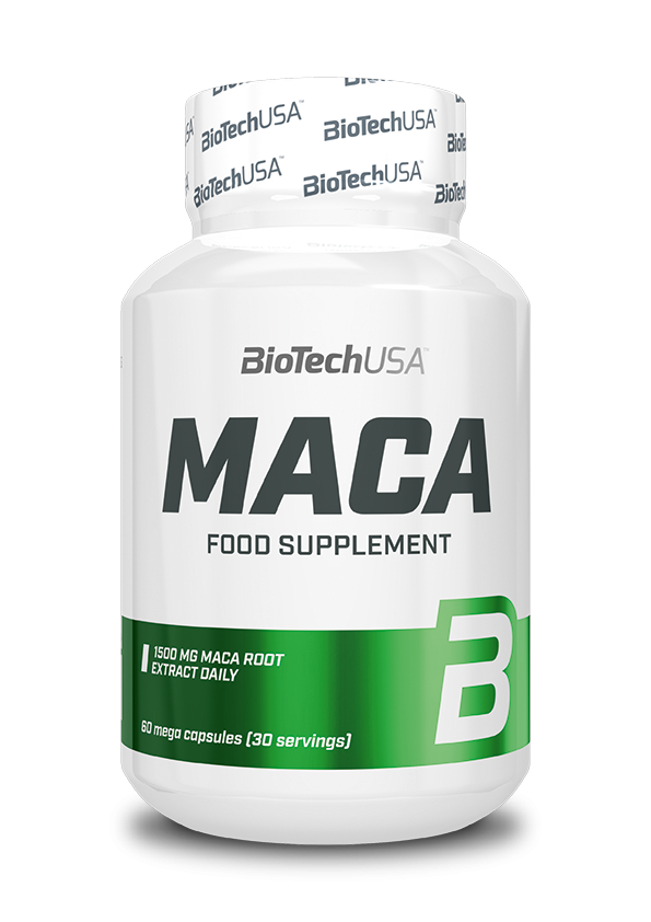 BioTech Maca 60 kaps.
