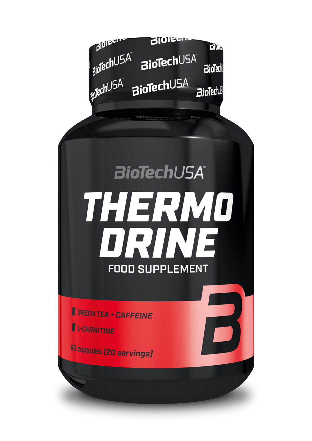 Biotech Thermo Drine 60 kaps.