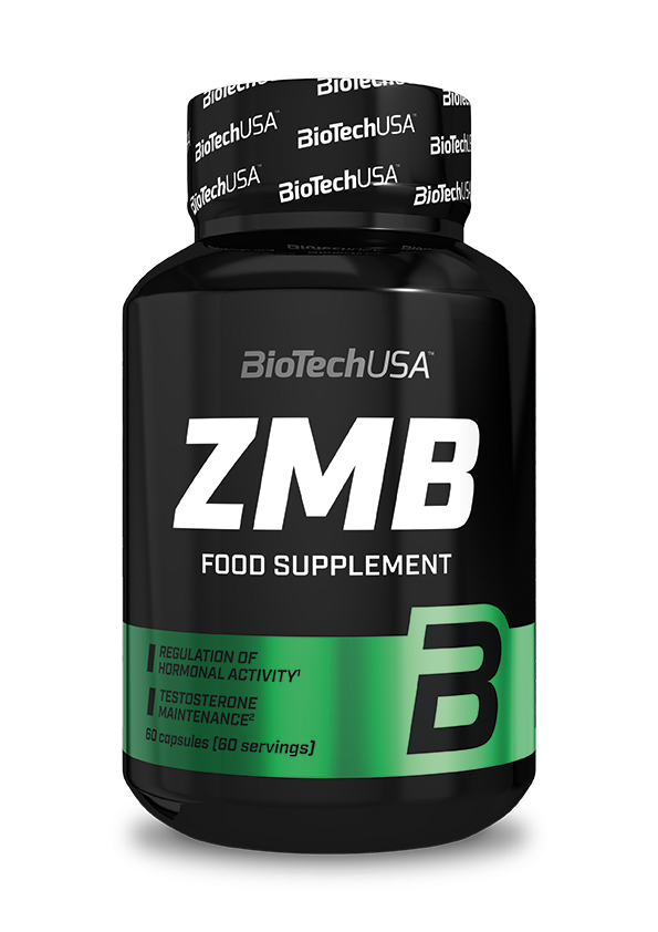 Biotech ZMB 60 kaps.