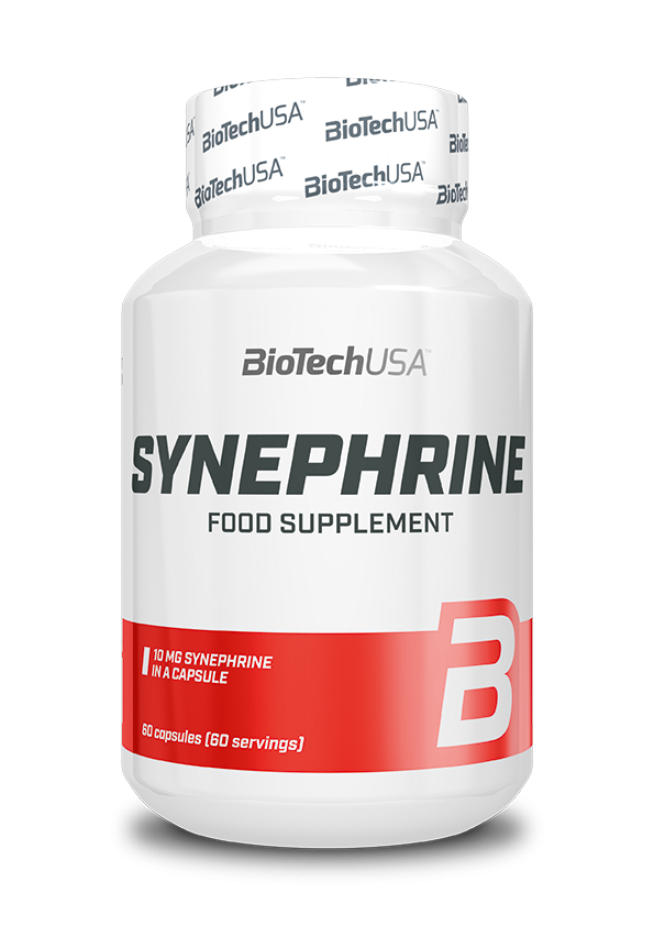 BioTech Synephrine (Sinefrinas) 60 kaps.