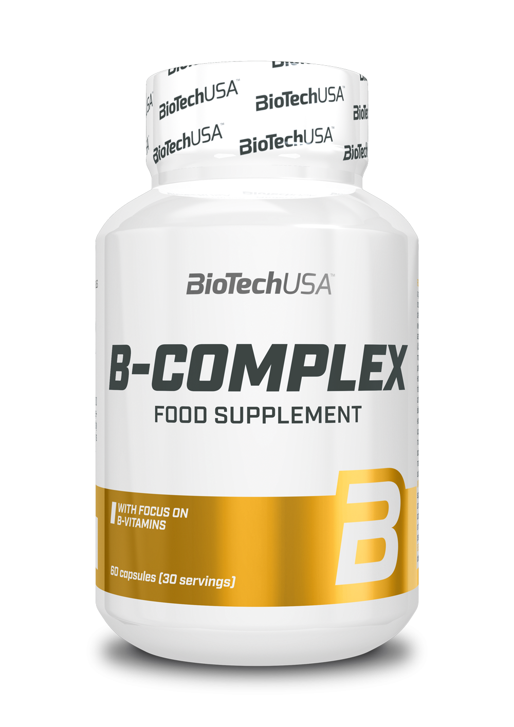 Biotech Vitamin B Complex 60 tab.