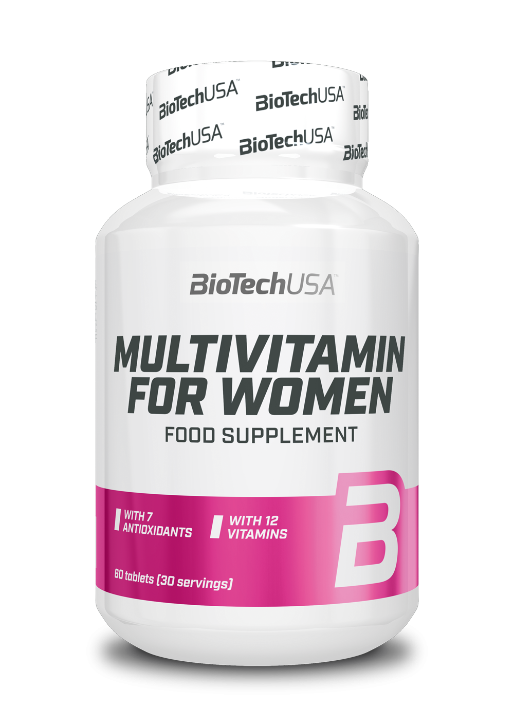 Biotech Multivitamin For Women 60 tab.
