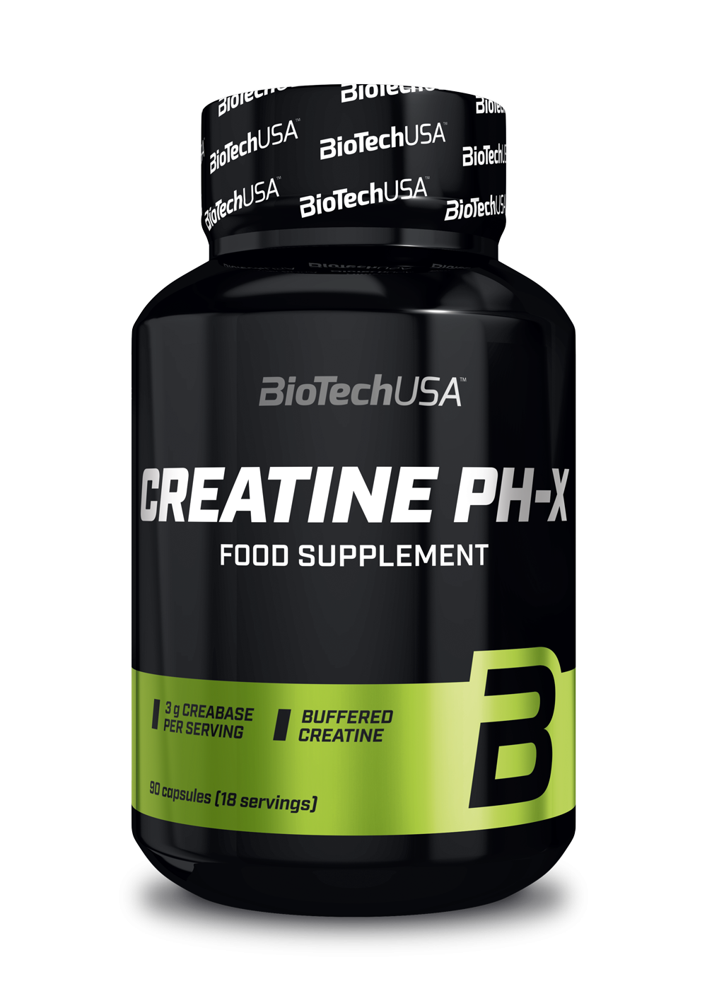 Biotech Creatine PH-X 90 kaps.