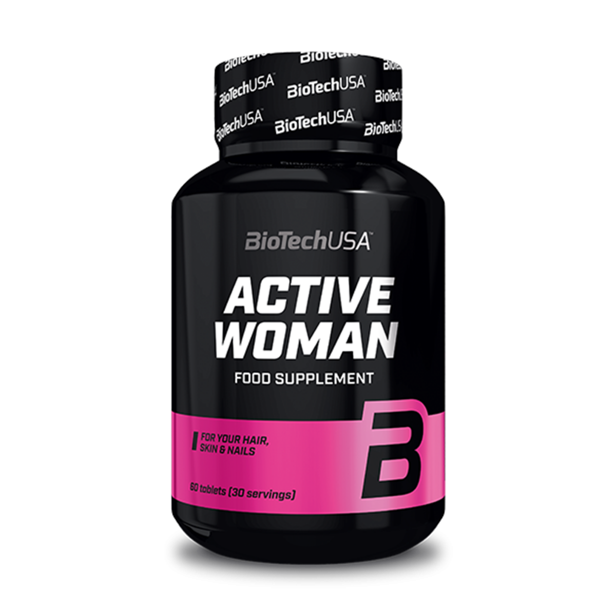 Biotech Active Woman 60 tab.