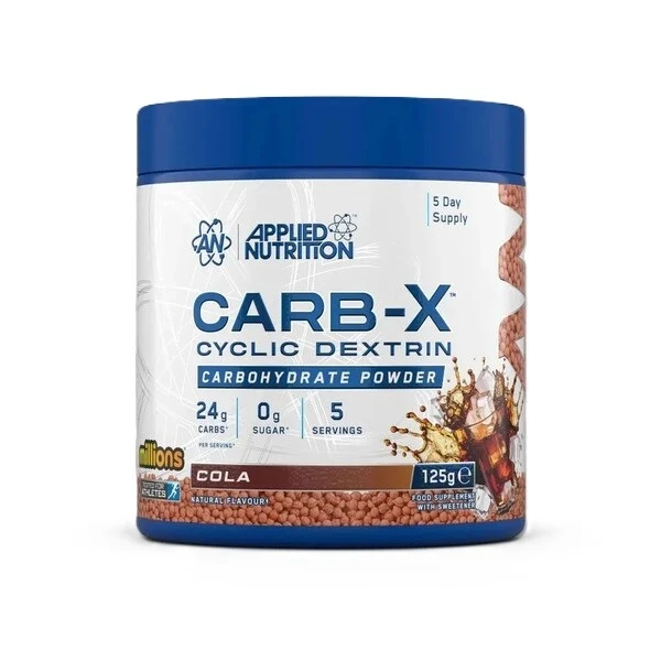 Applied Nutrition Carb-X Carbohydrate 125 g.