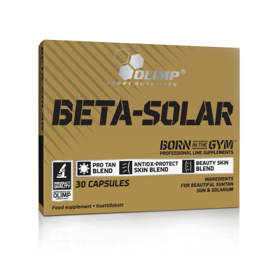 Olimp Beta Solar 30 kaps.