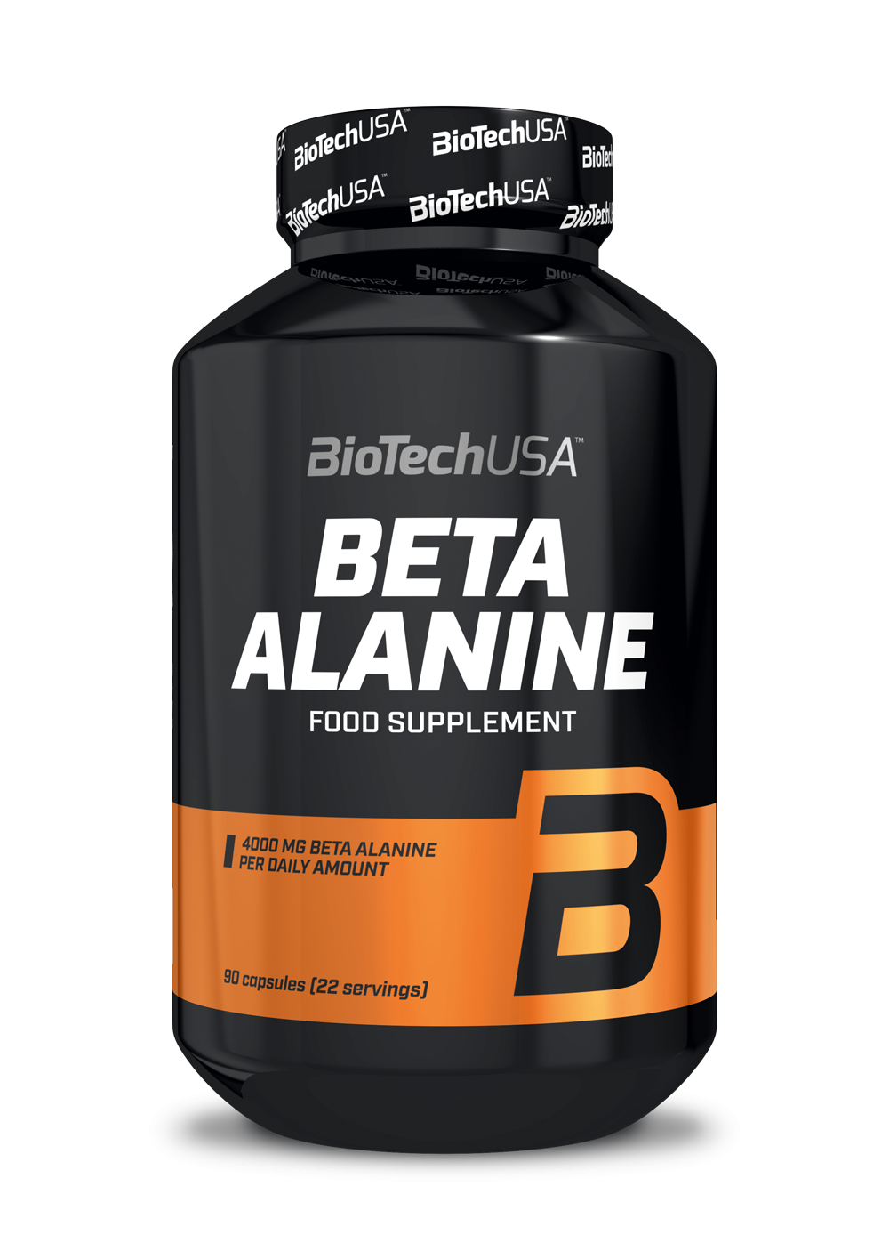 Biotech Beta Alanine 90 kaps.