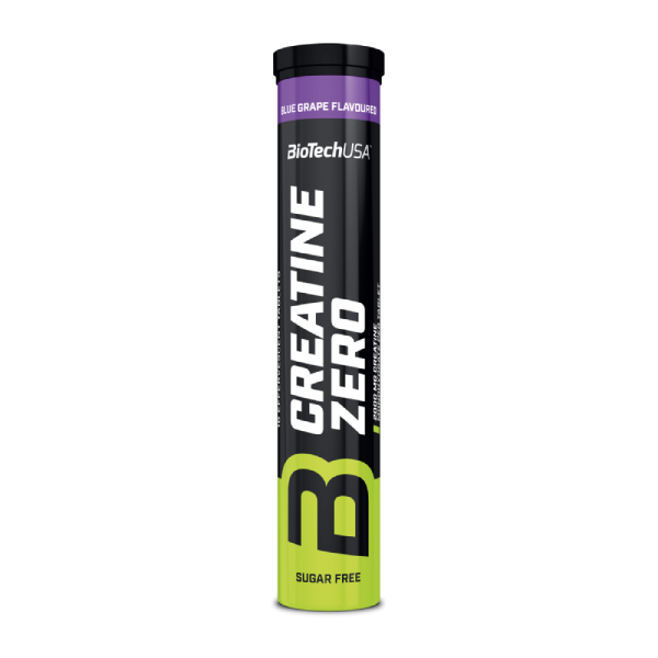 Biotech Creatine Zero Effervescent 16 tab.