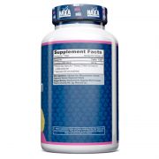 Haya Labs Bromelain (bromelainas) 60 kaps.