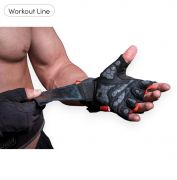 Chiba - Iron III 40148 Gloves (pirštinės)