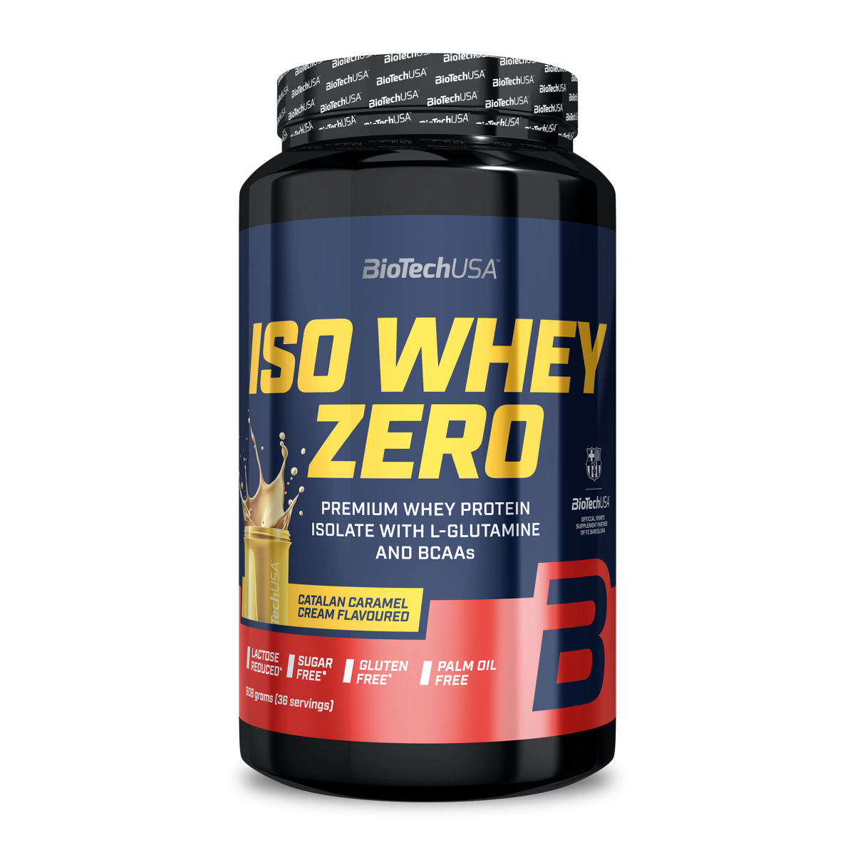 Biotech Iso Whey Zero 908 g.