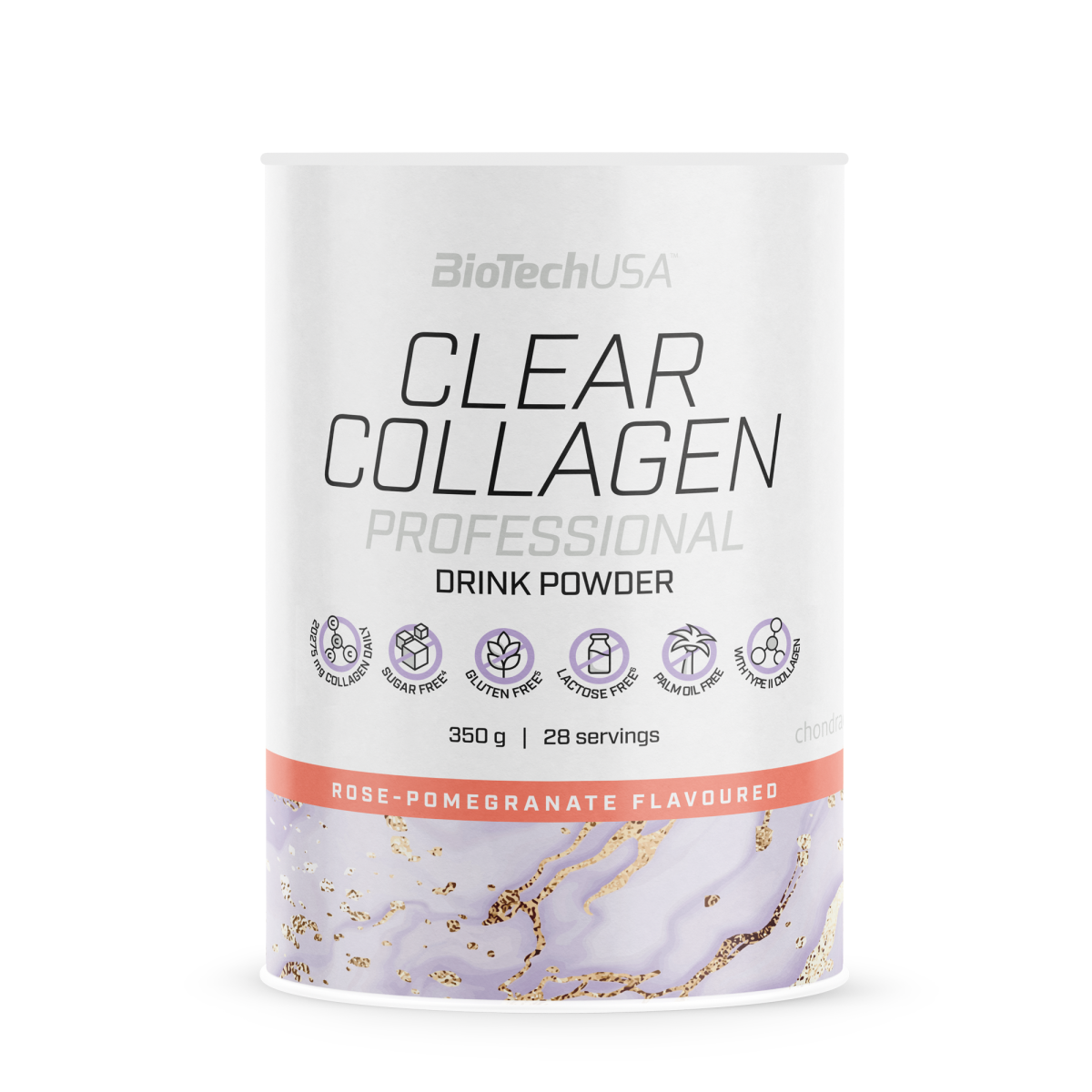 Biotech Clear Collagen Professional 350 g.