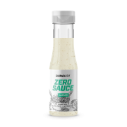 BioTech Zero Sauce (padažai) 350 ml.