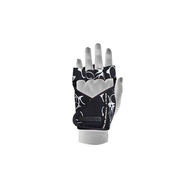 Chiba Lady Motivation Gloves 40936 (black/white) pirštinės