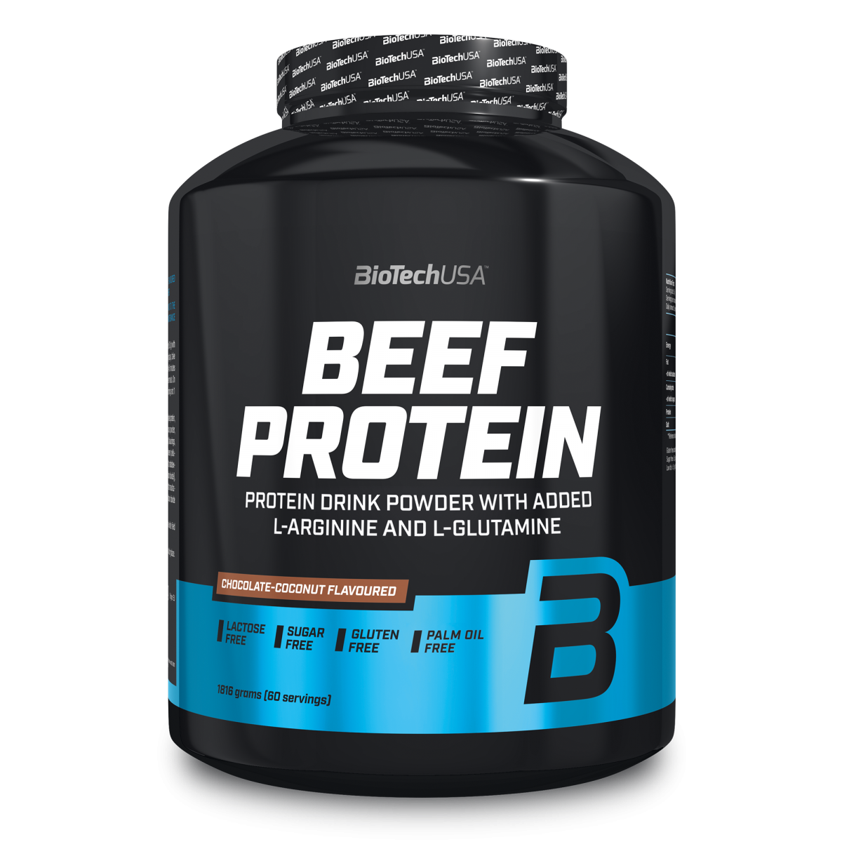 Biotech Beef Protein 1816 g.