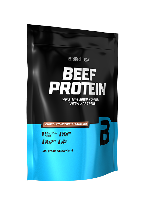 Biotech Beef Protein 500 g.
