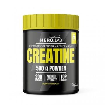 Hiro.Lab Creatine 500 g.