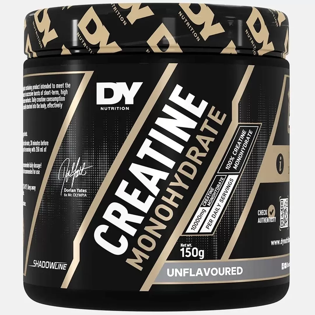 Dorian Yates Nutrition Creatine Monohydrate 150 g.