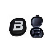 Biotech Pill Box Black