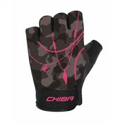 Chiba Lady Shine 40951 (Dunkelgrau) pirštinės