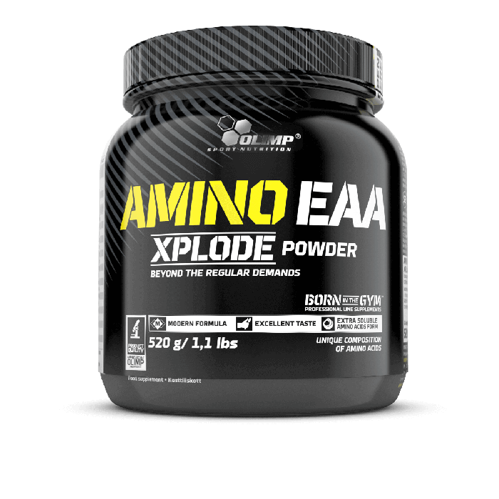 Olimp Amino EAA Xplode Powder 520 g