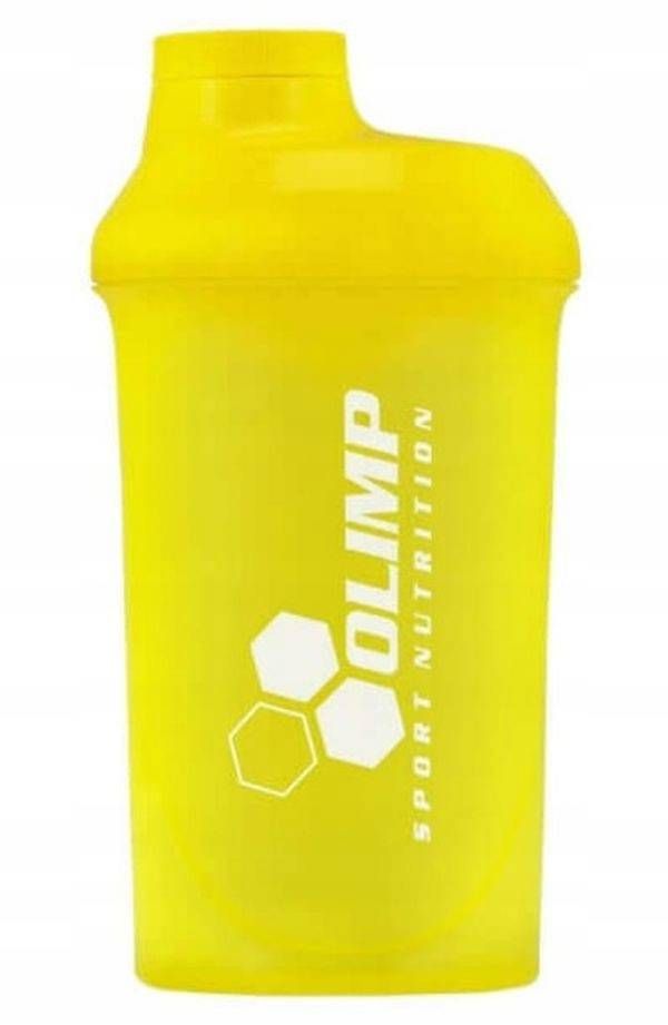Olimp shaker stay positive work hard 500 ml. (plaktuvė)