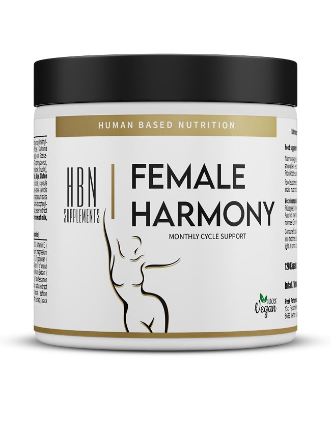 Peak Female Harmony 120 kaps. 