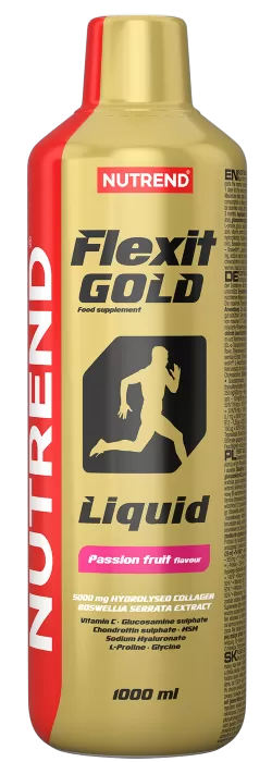 Nutrend Flexit Gold Liquid 1000 ml.