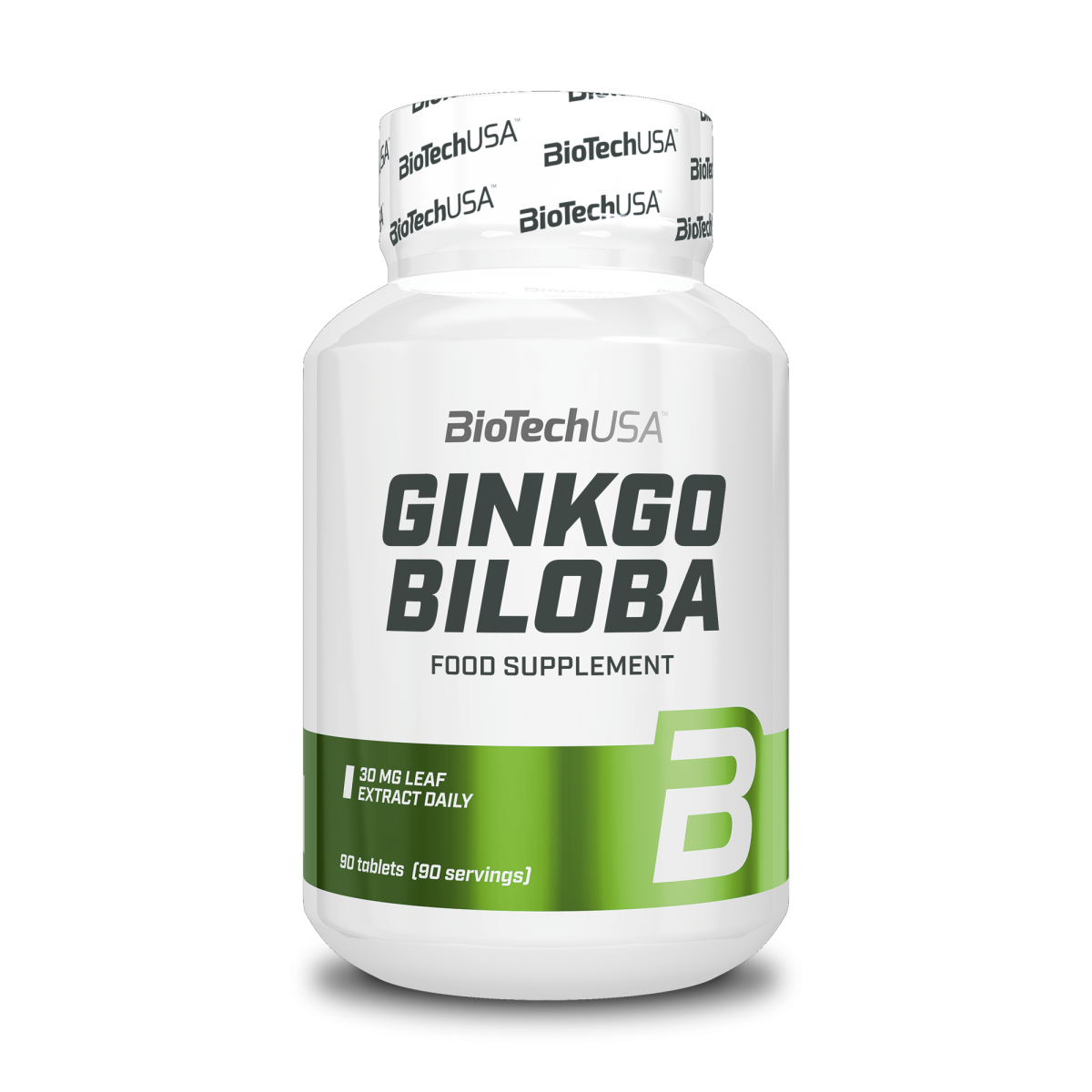 Biotech Ginkgo Biloba 90 tab.