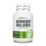 Biotech Ginkgo Biloba 90 tab.