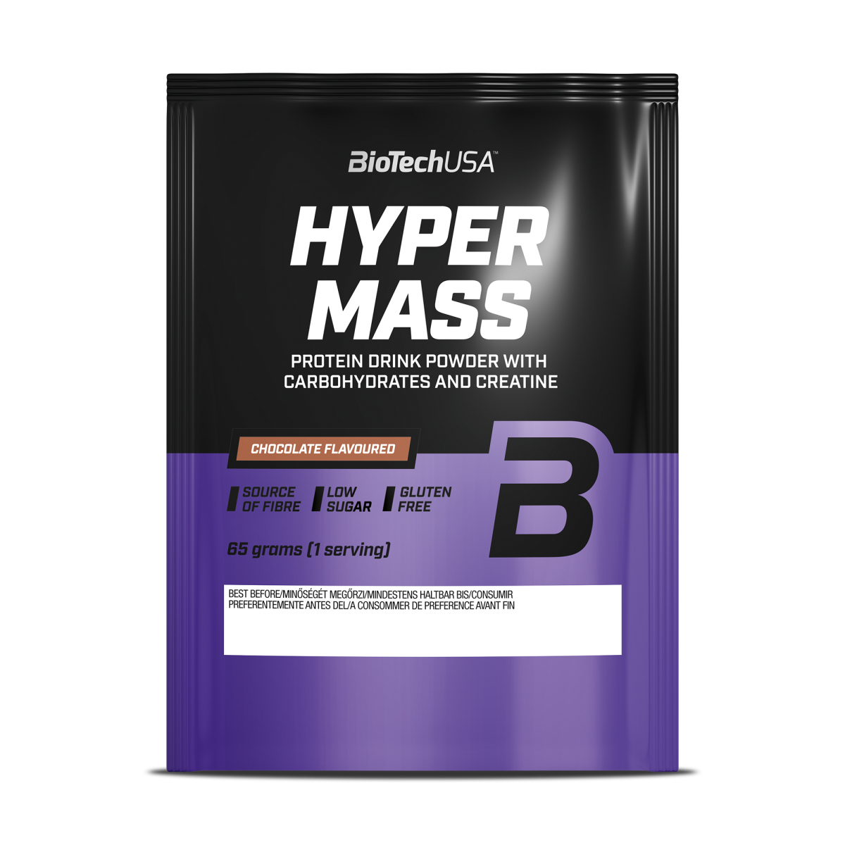 BioTech Hyper Mass 65 g.