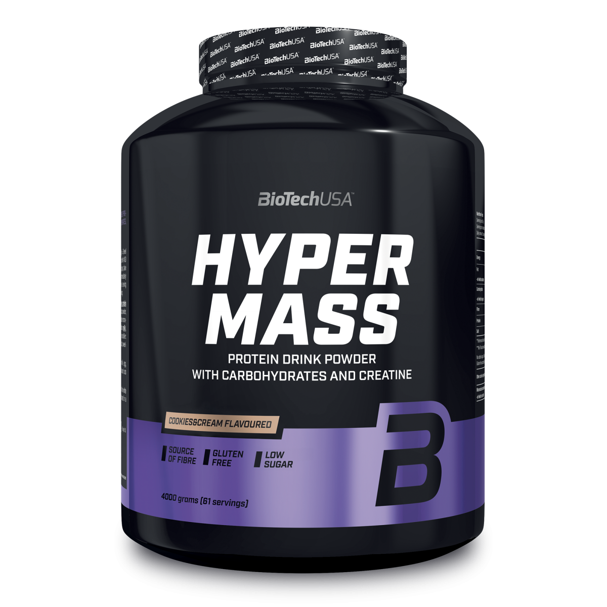 Biotech Hyper Mass 4000 g.