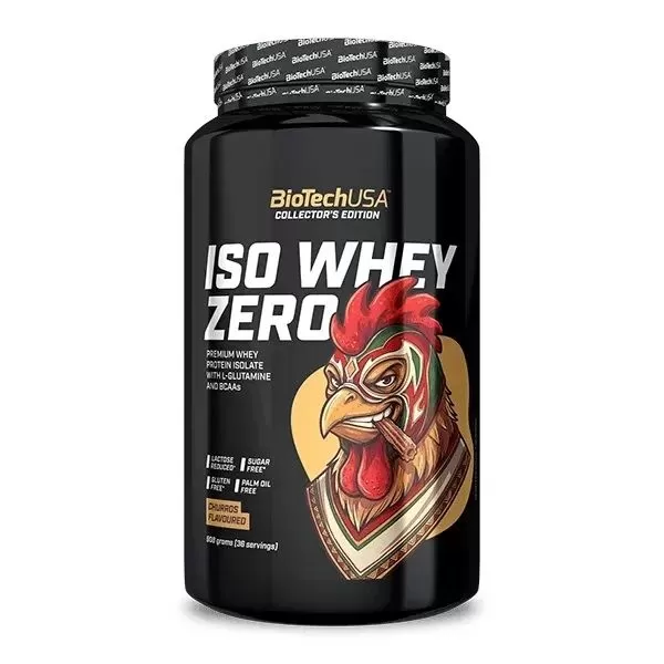 Biotech Iso Whey Zero Churros 908 g.